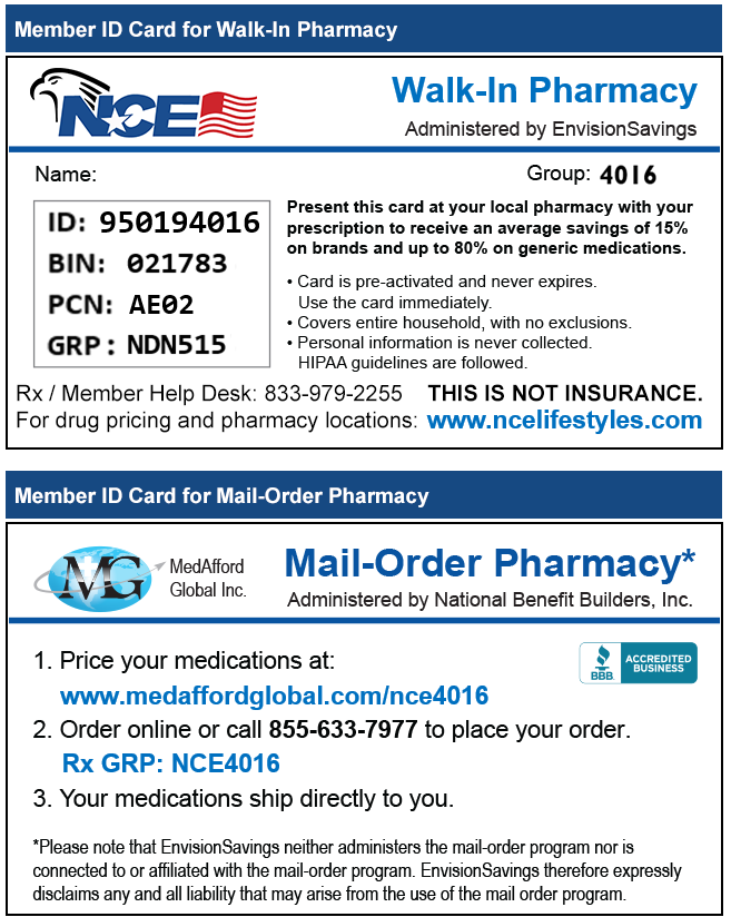 discount rx card